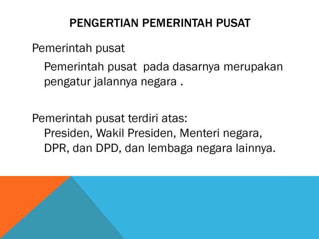 Detail Gambar Pemerintah Pusat Gambar Lembaga Pemerintah Pusat Nomer 16