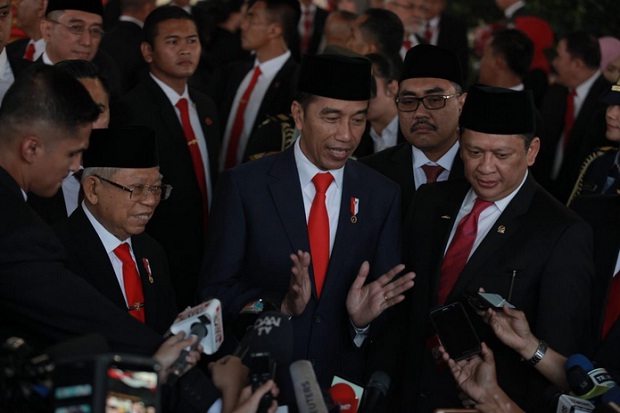 Detail Gambar Pemerintahan Jokowi Nomer 16