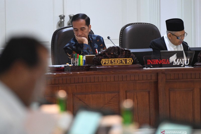 Detail Gambar Pemerintahan Jokowi Nomer 21