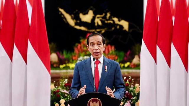 Detail Gambar Pemerintahan Jokowi Nomer 25