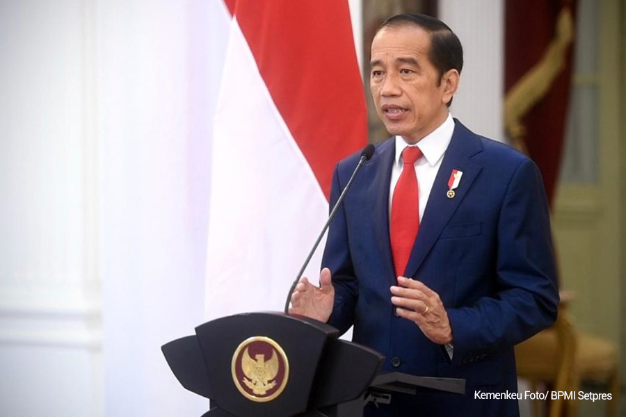 Detail Gambar Pemerintahan Jokowi Nomer 8
