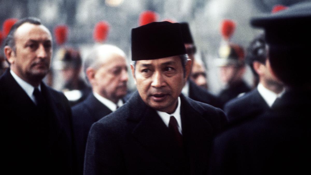 Detail Gambar Pemerintahan Soeharto Nomer 3