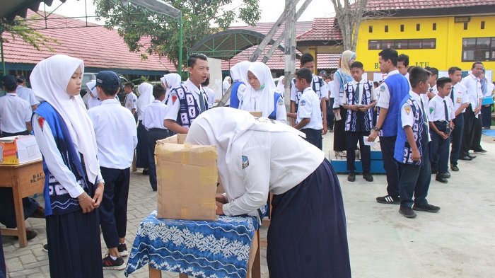 Gambar Pemilihan Ketua Osis - KibrisPDR