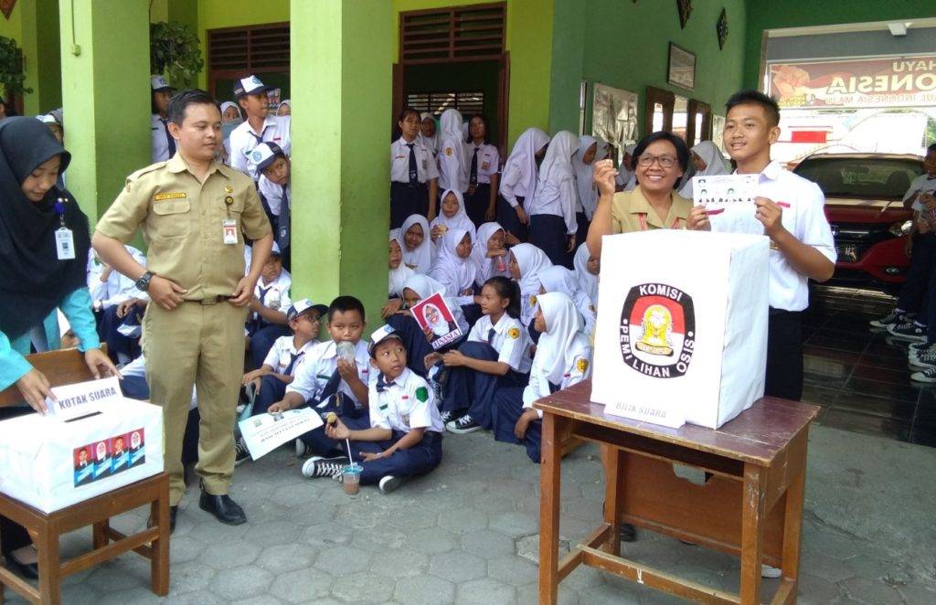 Detail Gambar Pemilihan Ketua Osis Nomer 10