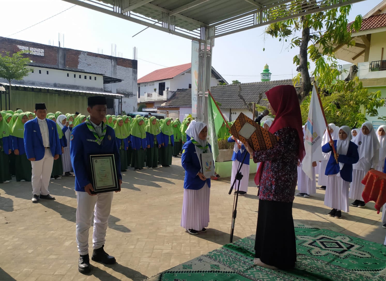 Detail Gambar Pemilihan Ketua Osis Nomer 37