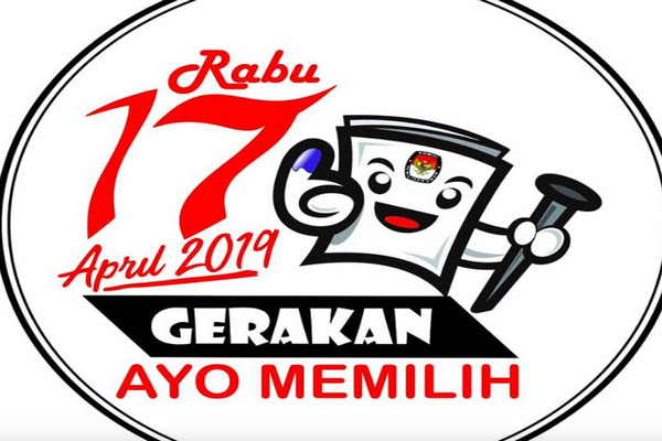 Detail Gambar Pemilu Ayo Memilih Nomer 17