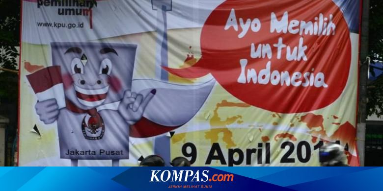 Detail Gambar Pemilu Ayo Memilih Nomer 24