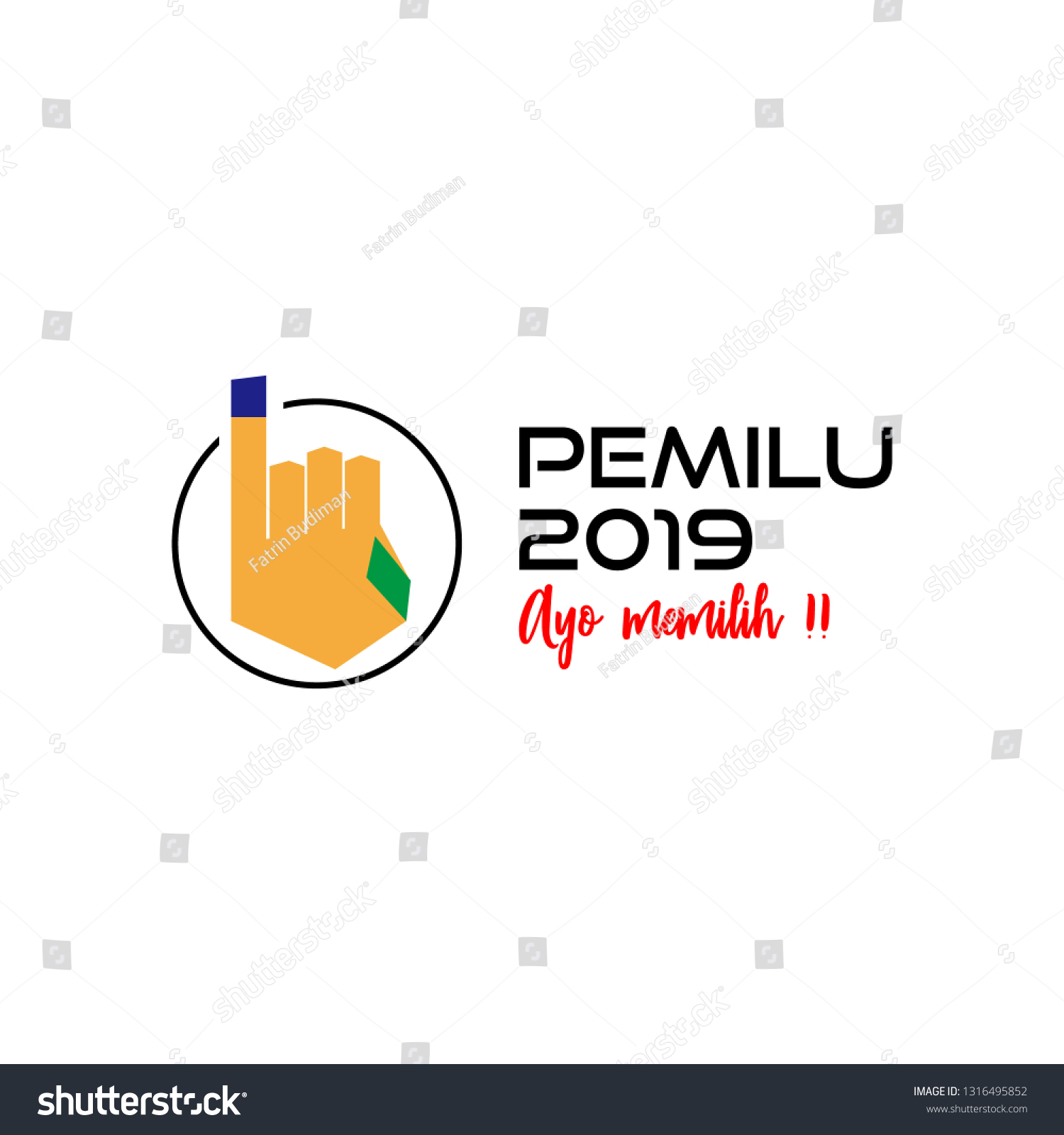 Detail Gambar Pemilu Ayo Memilih Nomer 31