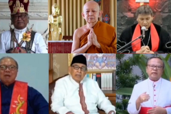 Detail Gambar Pemimpin Agama Di Indonesia Nomer 2
