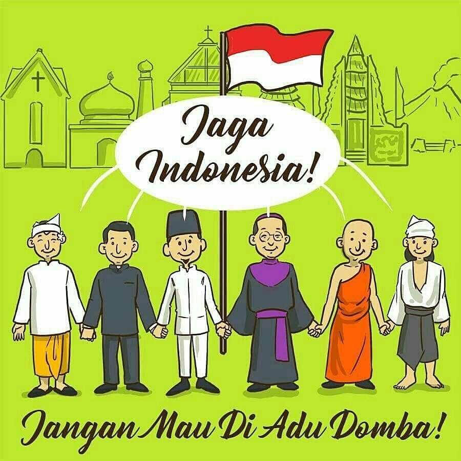 Detail Gambar Pemimpin Agama Di Indonesia Nomer 13