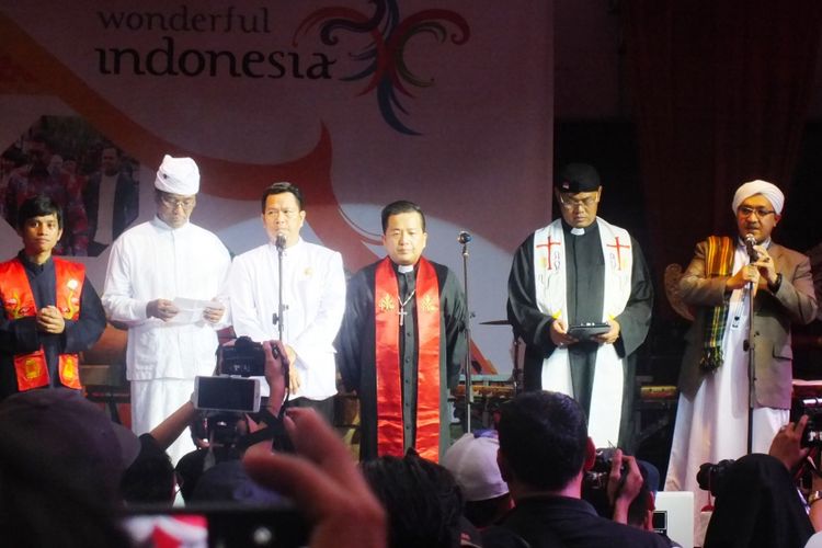 Detail Gambar Pemimpin Agama Di Indonesia Nomer 14