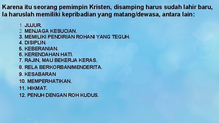 Detail Gambar Pemimpin Kristen Nomer 33