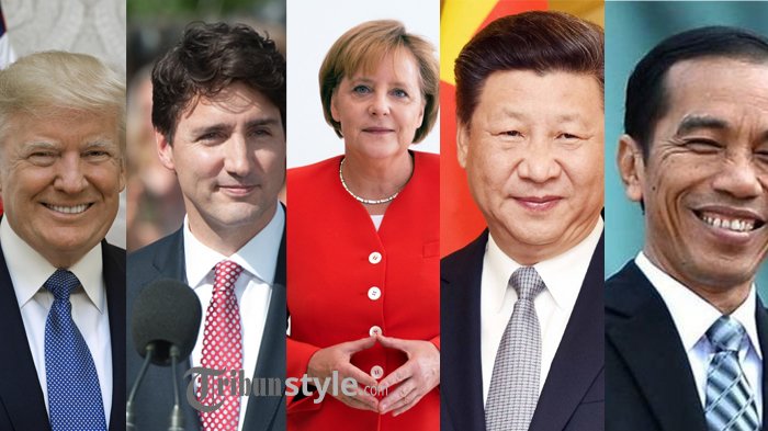 Detail Gambar Pemimpin Negara Di Dunia Nomer 7