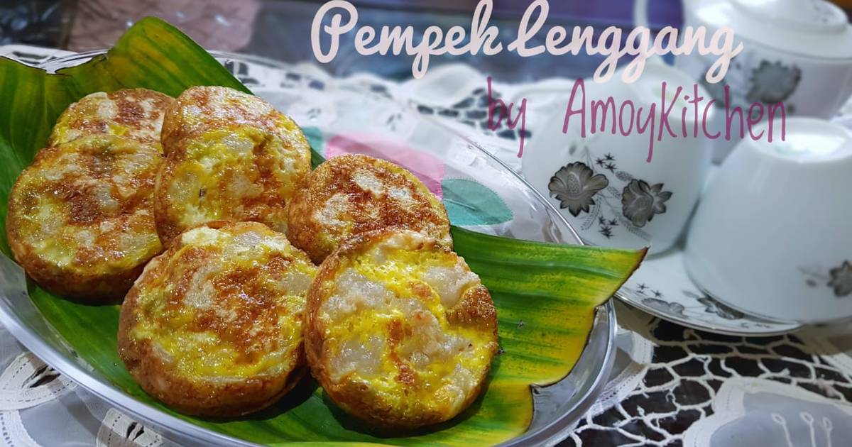 Detail Gambar Pempek Lenggang Nomer 20