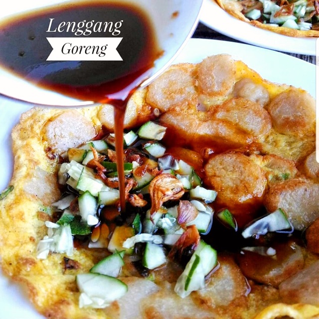 Detail Gambar Pempek Lenggang Nomer 22