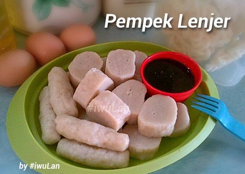 Detail Gambar Pempek Lenjer Nomer 40