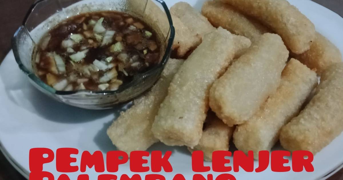 Detail Gambar Pempek Lenjer Nomer 42