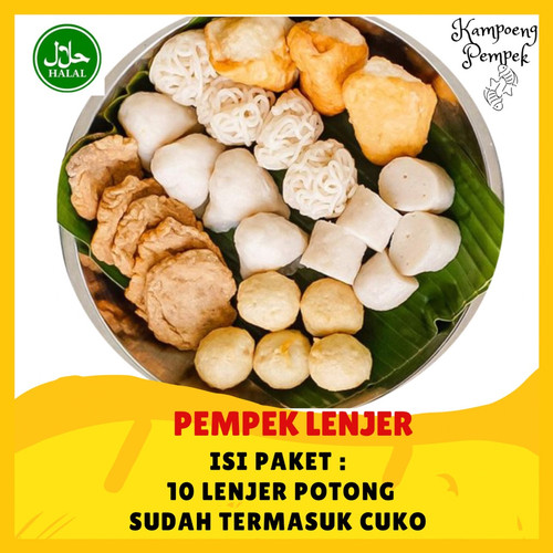 Detail Gambar Pempek Palembang Asli Nomer 22