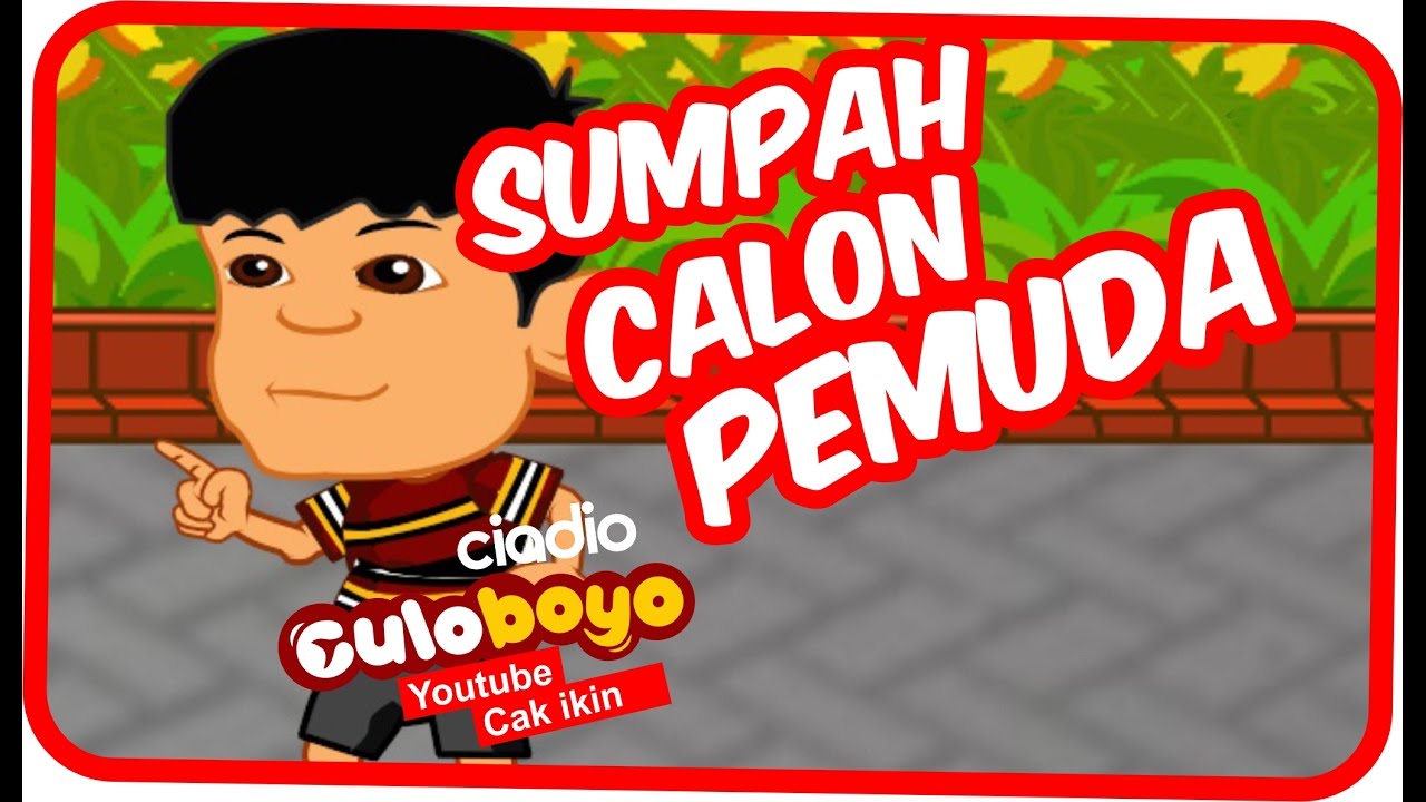 Detail Gambar Pemuda Kartun Nomer 52