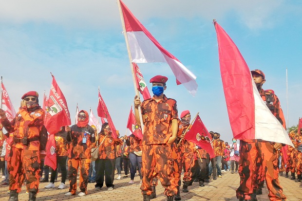 Detail Gambar Pemuda Pancasila Nomer 28