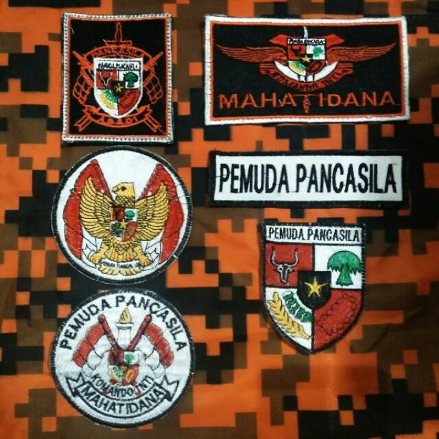 Detail Gambar Pemuda Pancasila Nomer 33