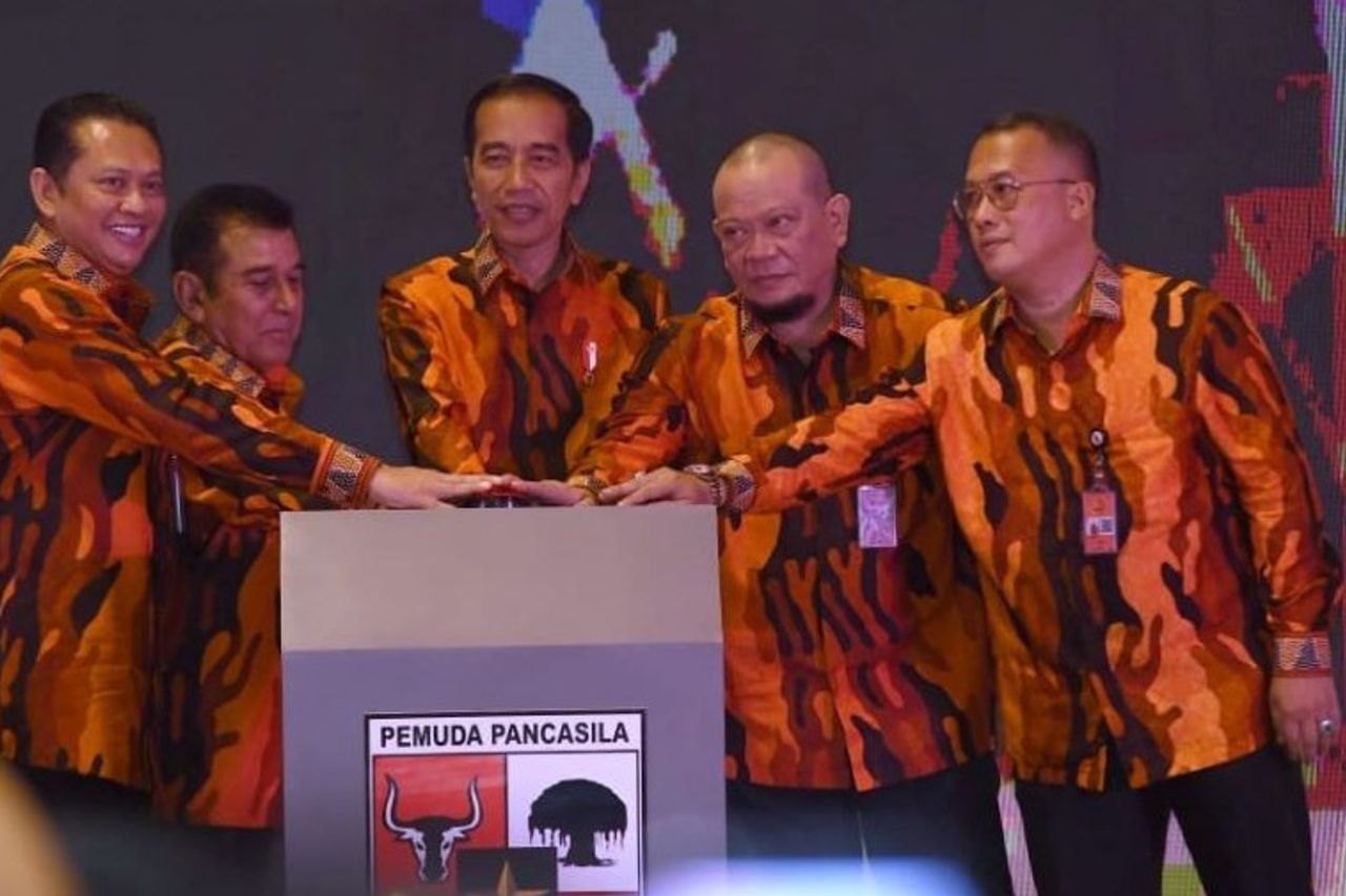 Detail Gambar Pemuda Pancasila Nomer 45