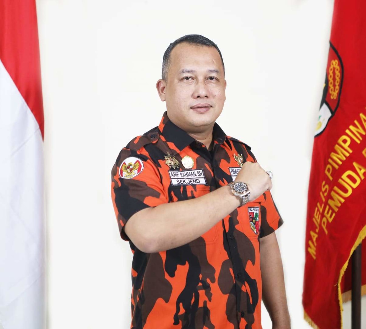 Detail Gambar Pemuda Pancasila Nomer 7