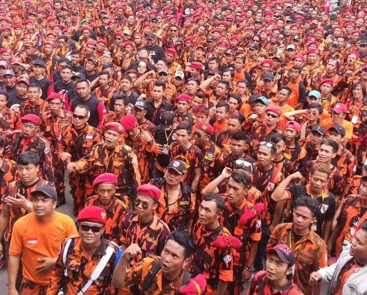 Detail Gambar Pemuda Pancasila Abadi Nomer 22