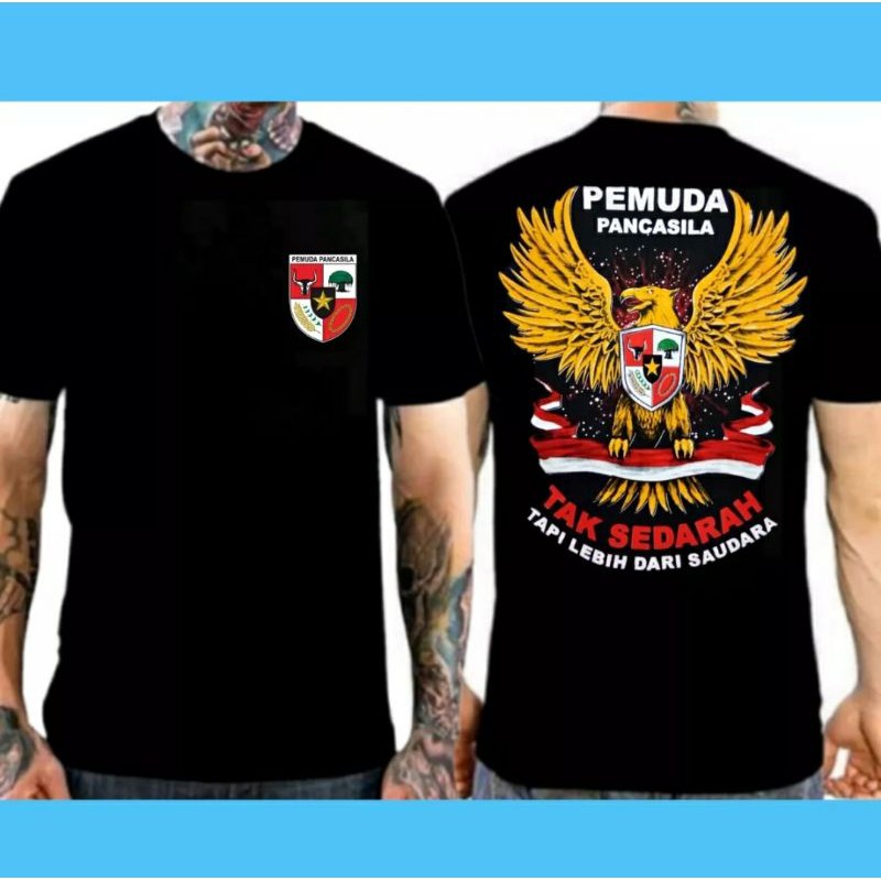 Detail Gambar Pemuda Pancasila Abadi Nomer 28