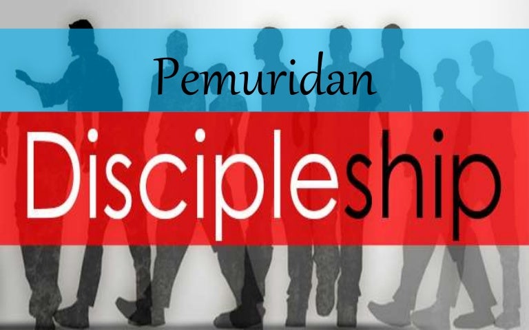 Detail Gambar Pemuridan Discipleship Nomer 10