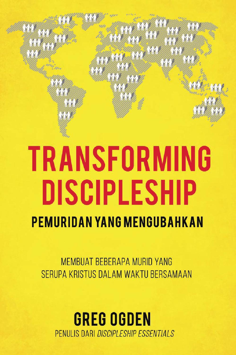 Detail Gambar Pemuridan Discipleship Nomer 3