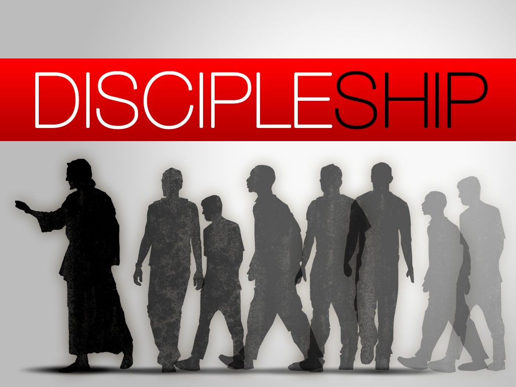 Detail Gambar Pemuridan Discipleship Nomer 4