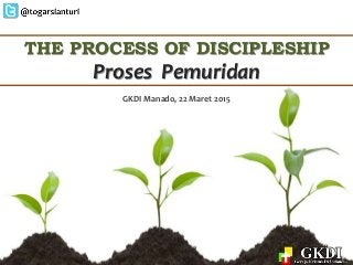 Detail Gambar Pemuridan Discipleship Nomer 31