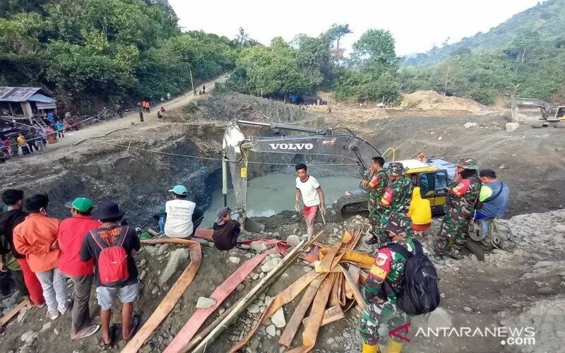 Detail Gambar Penambangan Emas Nomer 50