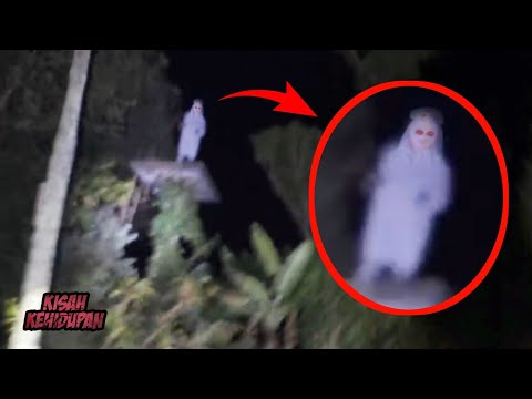 Detail Gambar Penampakan Hantu Seram Nomer 29