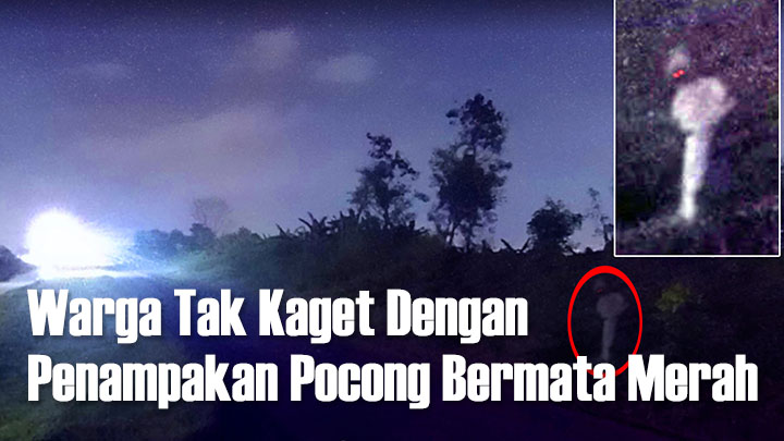 Detail Gambar Penampakan Pocong Nomer 29