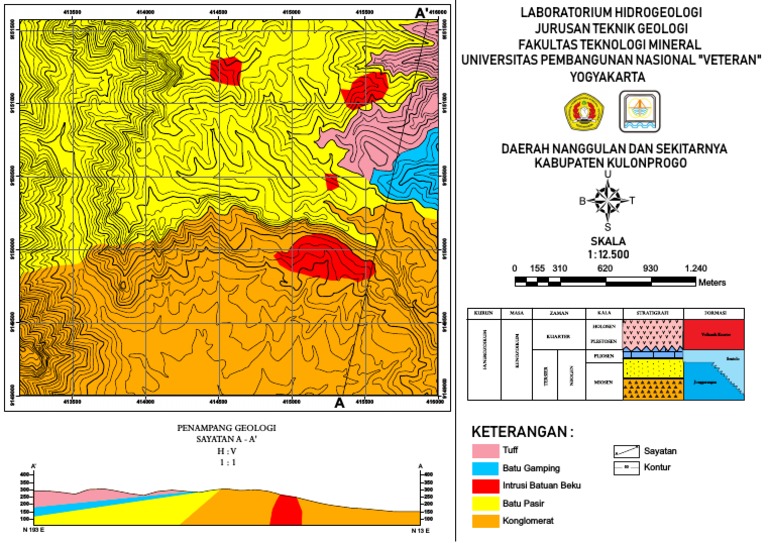 Detail Gambar Penampang Peta Indonesia Nomer 25