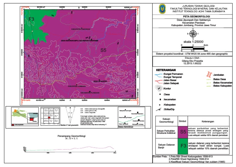 Detail Gambar Penampang Peta Indonesia Nomer 37