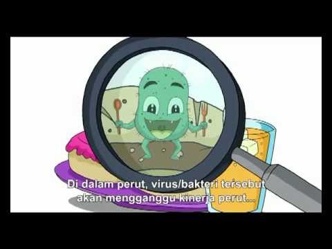 Detail Gambar Penanganan Diare Kartun Nomer 35