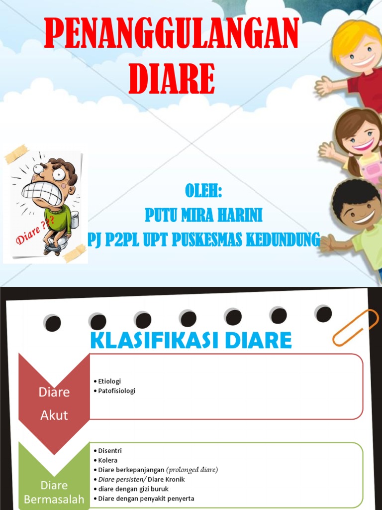 Detail Gambar Penanganan Diare Kartun Nomer 40