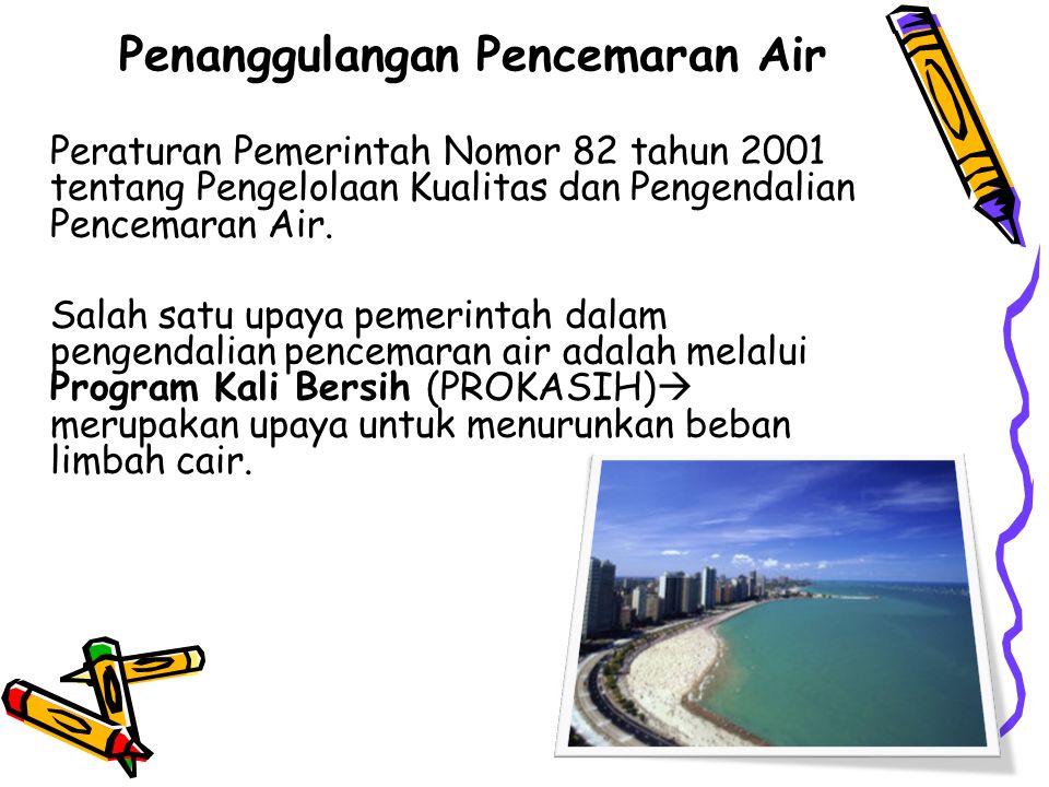 Detail Gambar Penanggulangan Pencemaran Air Nomer 34