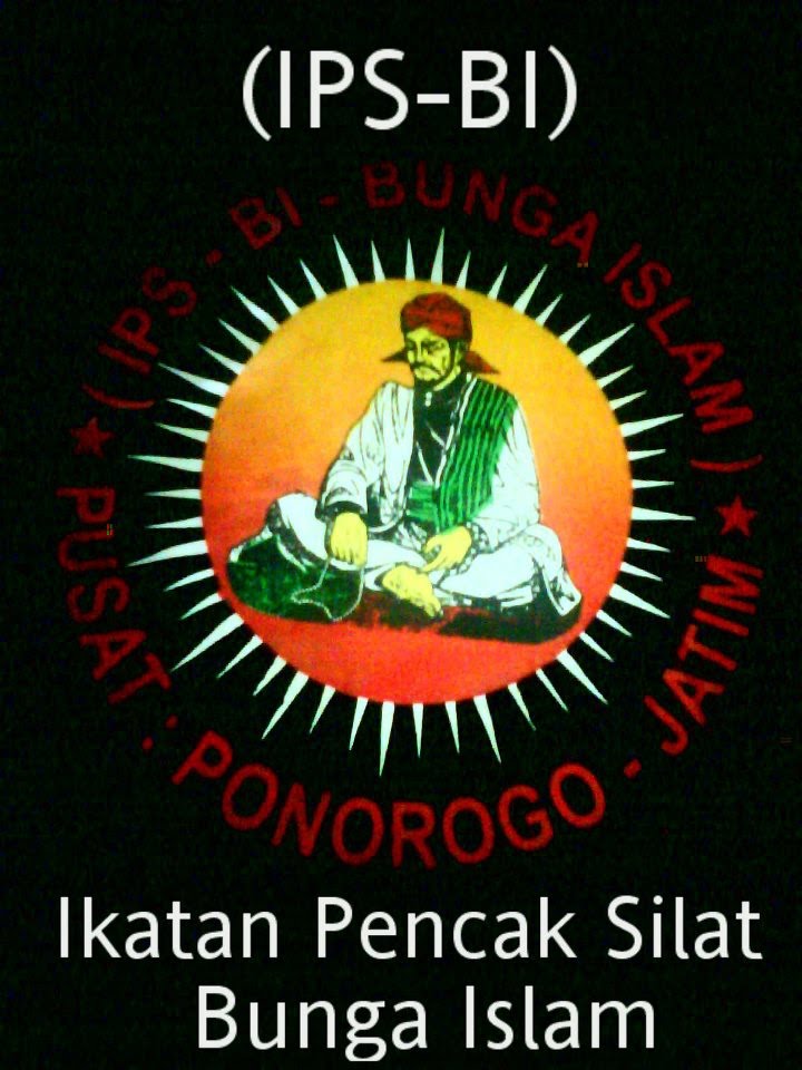 Detail Gambar Pencak Silat Bunga Islam Nomer 28