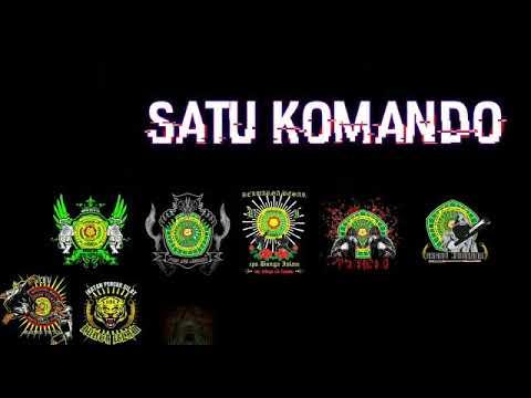 Detail Gambar Pencak Silat Bunga Islam Nomer 39