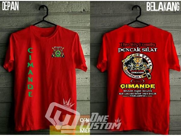 Detail Gambar Pencak Silat Cimande Nomer 31