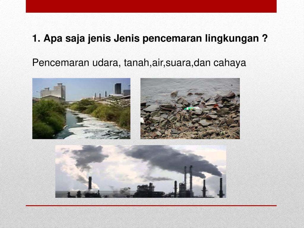 Detail Gambar Pencemaran Air Dan Tanah Nomer 32