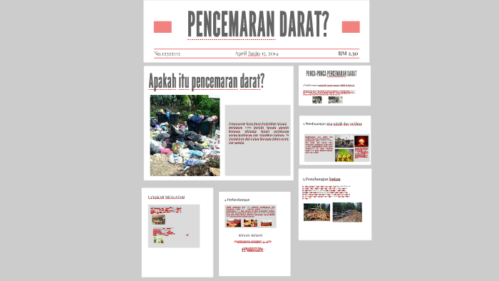 Detail Gambar Pencemaran Darat Nomer 28