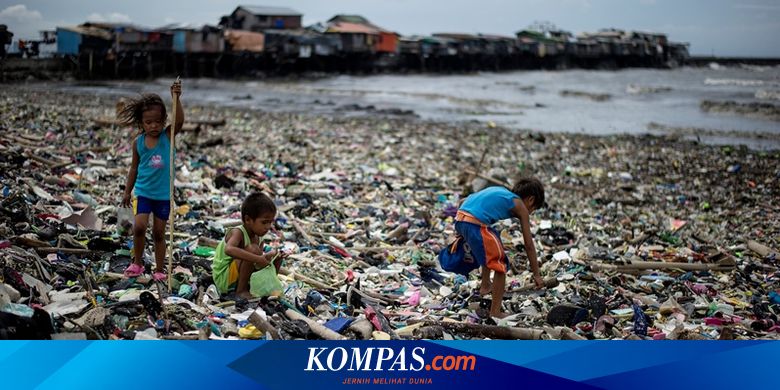 Detail Gambar Pencemaran Laut Nomer 23