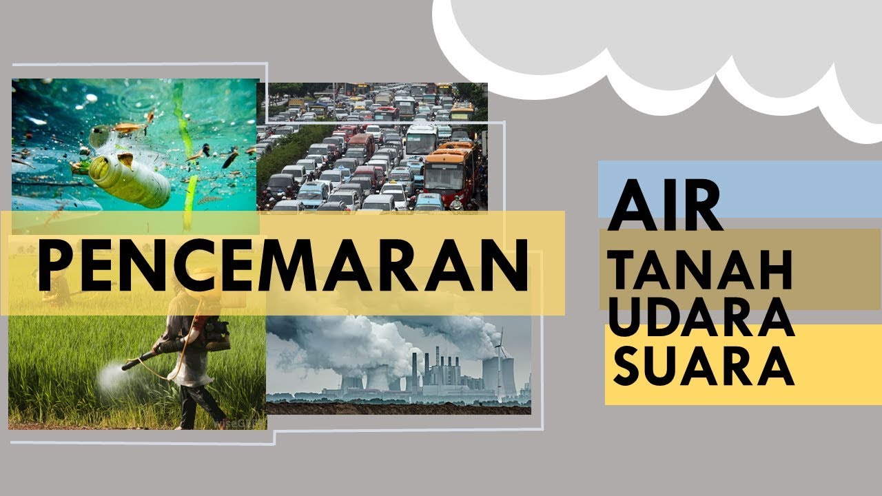 Detail Gambar Pencemaran Lingkungan Nomer 47