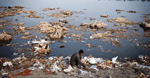 Detail Gambar Pencemaran Lingkungan Di Indonesia Nomer 13
