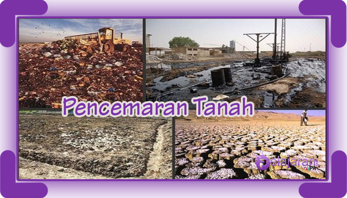 Detail Gambar Pencemaran Tanah Nomer 49